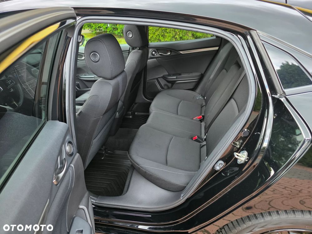 Honda Civic 1.5 T Sport Plus (Navi) - 36
