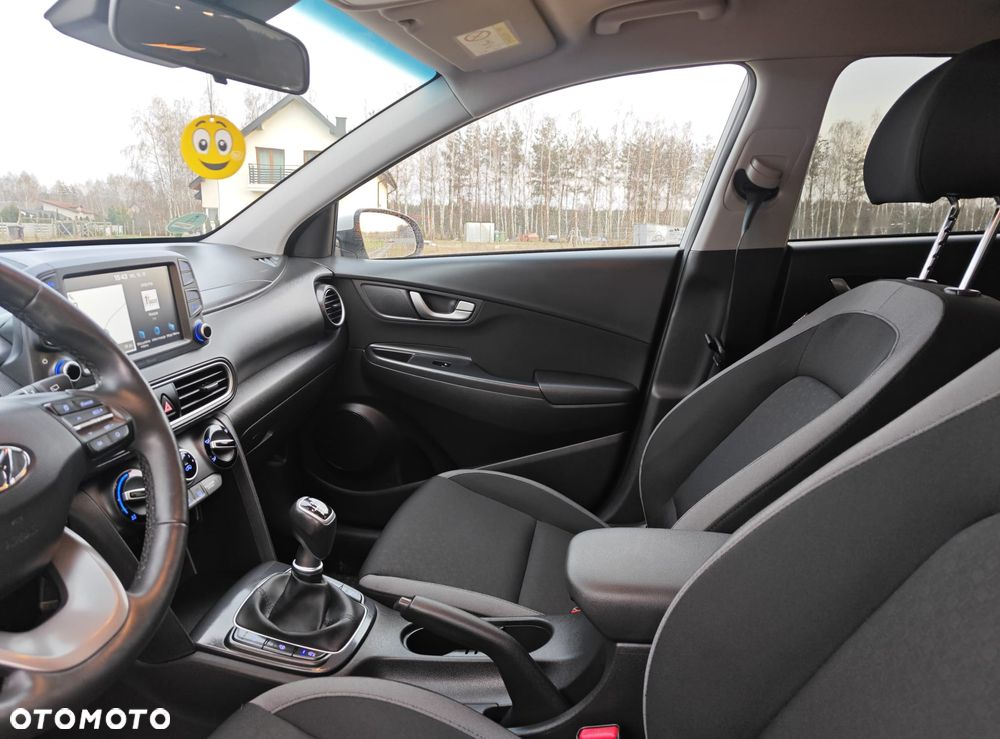 Hyundai Kona 1.0 T-GDI Comfort - 21