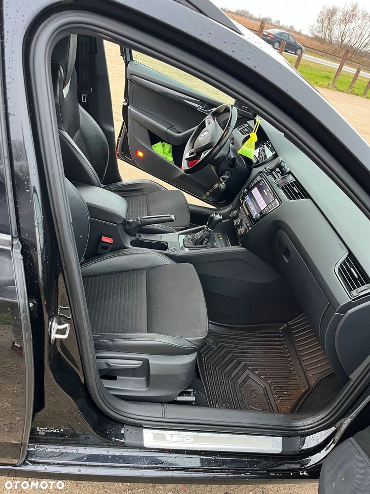 Skoda Octavia ver-2-0-tdi-dsg-rs - 15