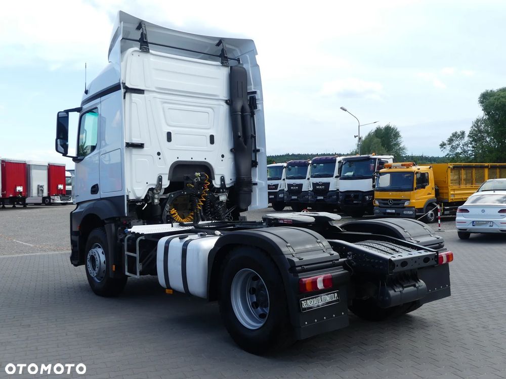 Mercedes-Benz ACTROS MP4 1845 / EURO 6 / RETARDER / 490 TYS KM / - 6