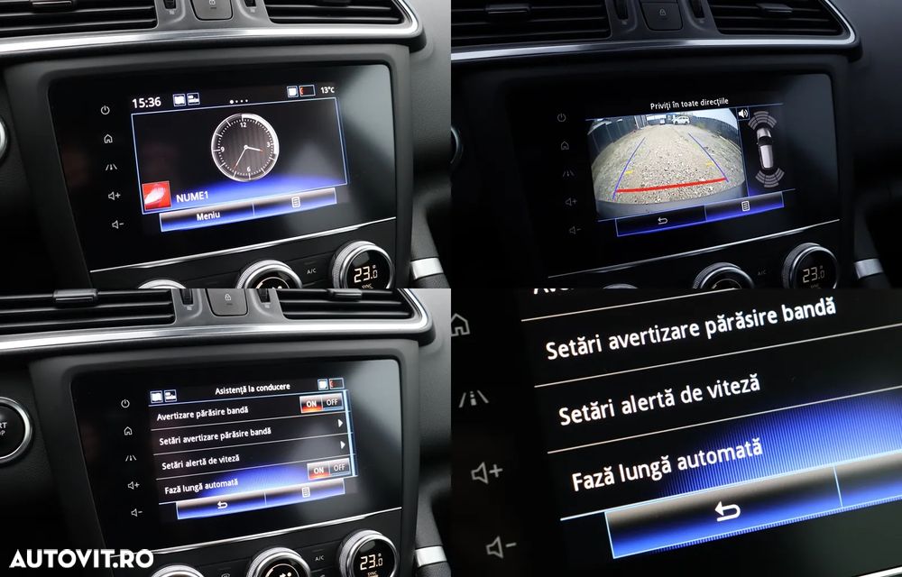 Renault Kadjar BLUE dCi EDC Intens - 24