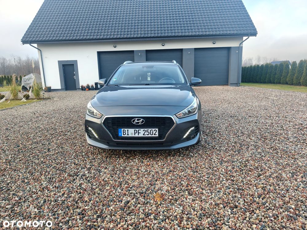 Hyundai i30 1.6 CRDI Select - 34