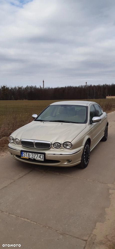 Jaguar X-Type 2.0 D Executive - 1