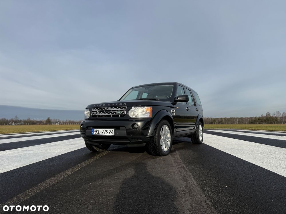 Land Rover Discovery 3.0D V6 HSE - 1