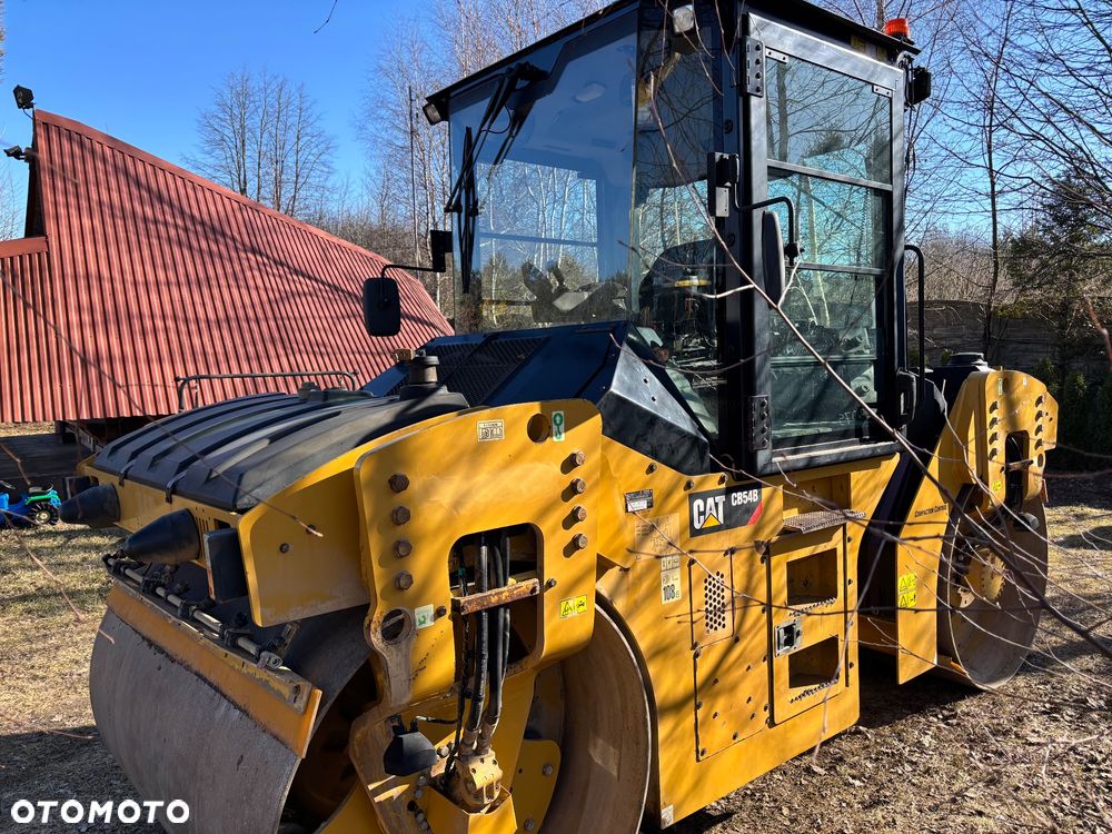 Caterpillar 2016/17 r WAGA 10TON , STAL STAL,obcinarka, bęben nie dzielony! - 20