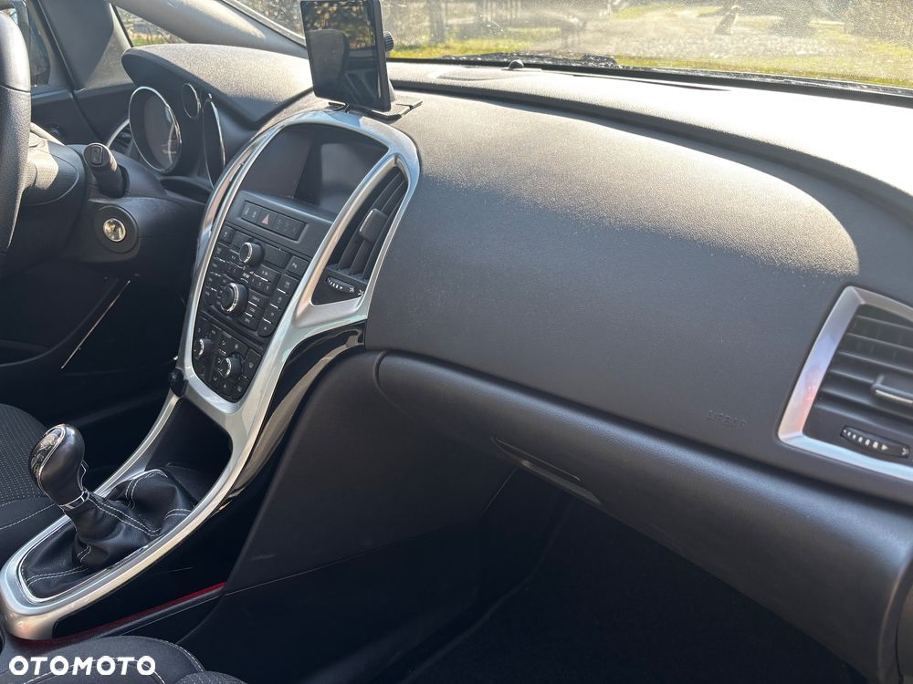 Opel Astra 1.4 Turbo Sport - 11