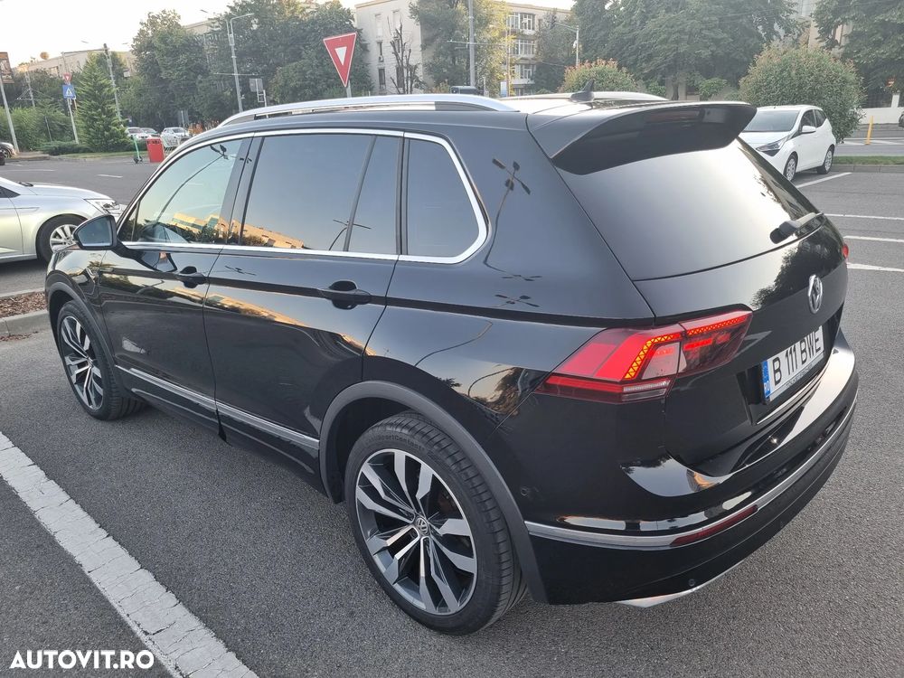 Volkswagen Tiguan 2.0 TSI 4Motion DSG OPF Highline - 3
