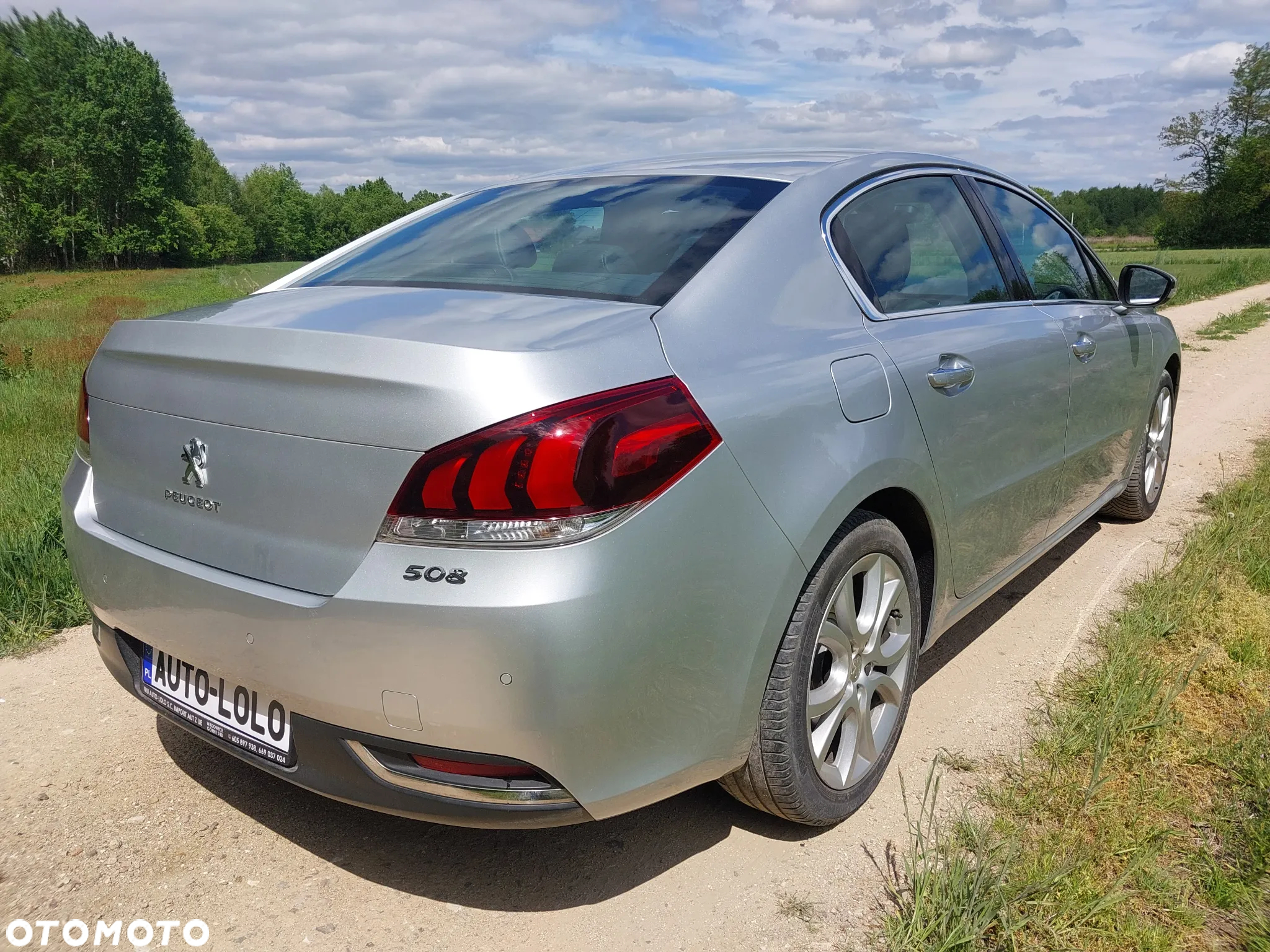 Peugeot 508 - 7