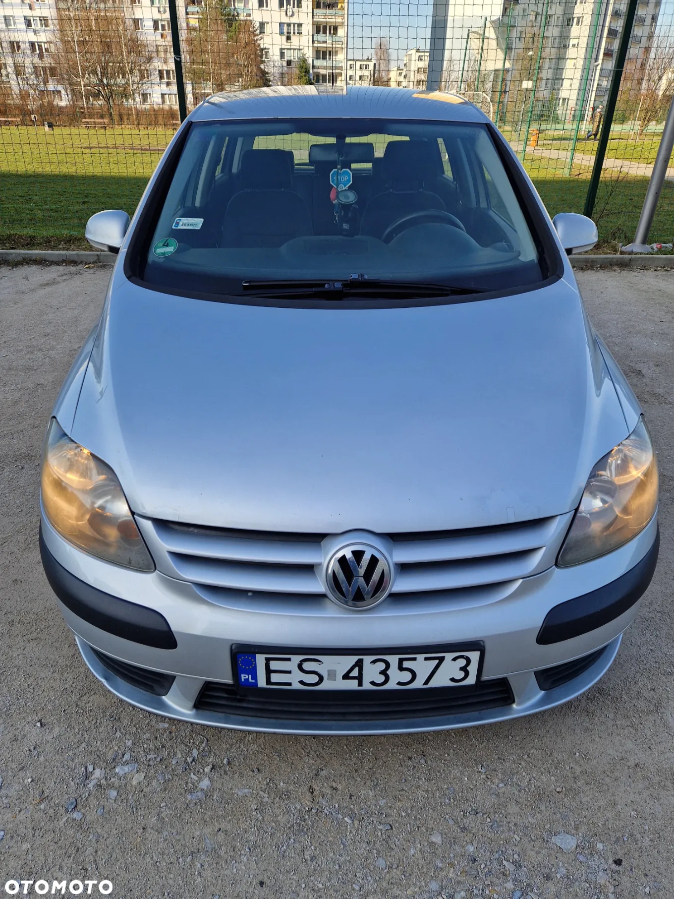 Volkswagen Golf 1.9 TDI Comfortline - 6