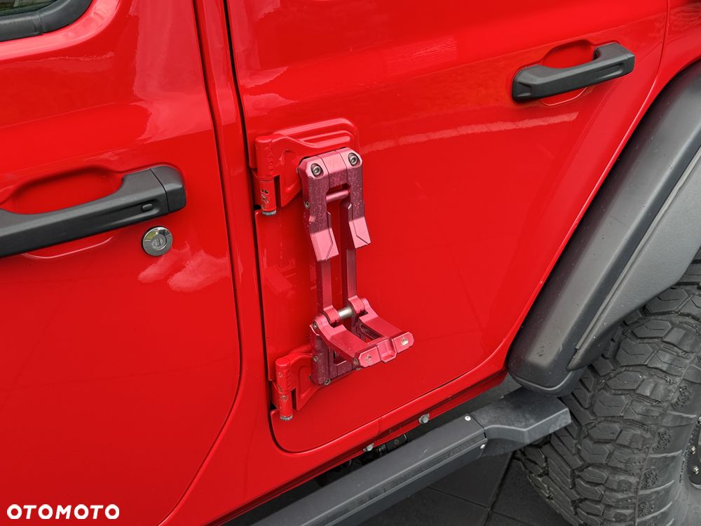 Jeep Wrangler Unlimited GME 2.0 Turbo Rubicon - 23