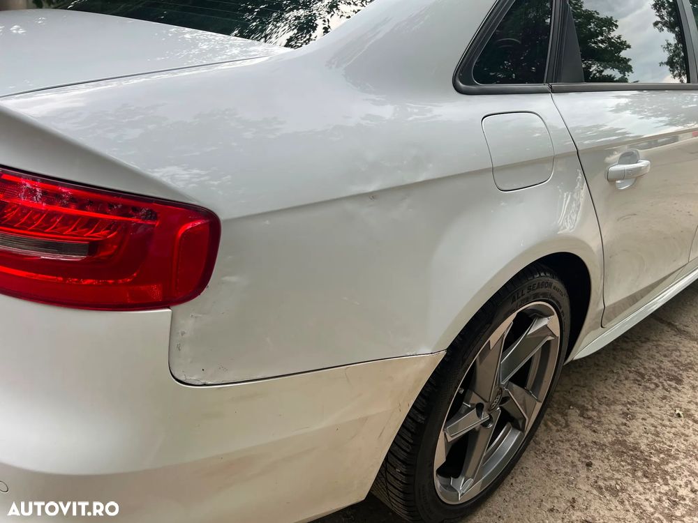 Audi A4 Limuzina 2.0 TDIe - 5