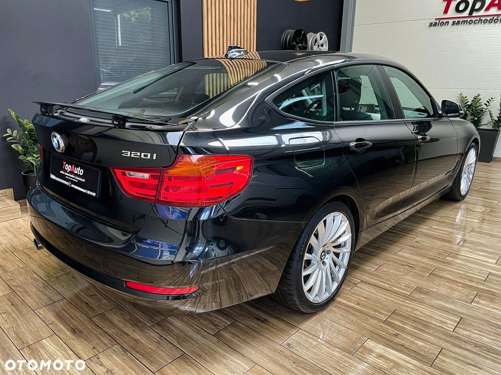 BMW 3GT 320i Modern Line - 8