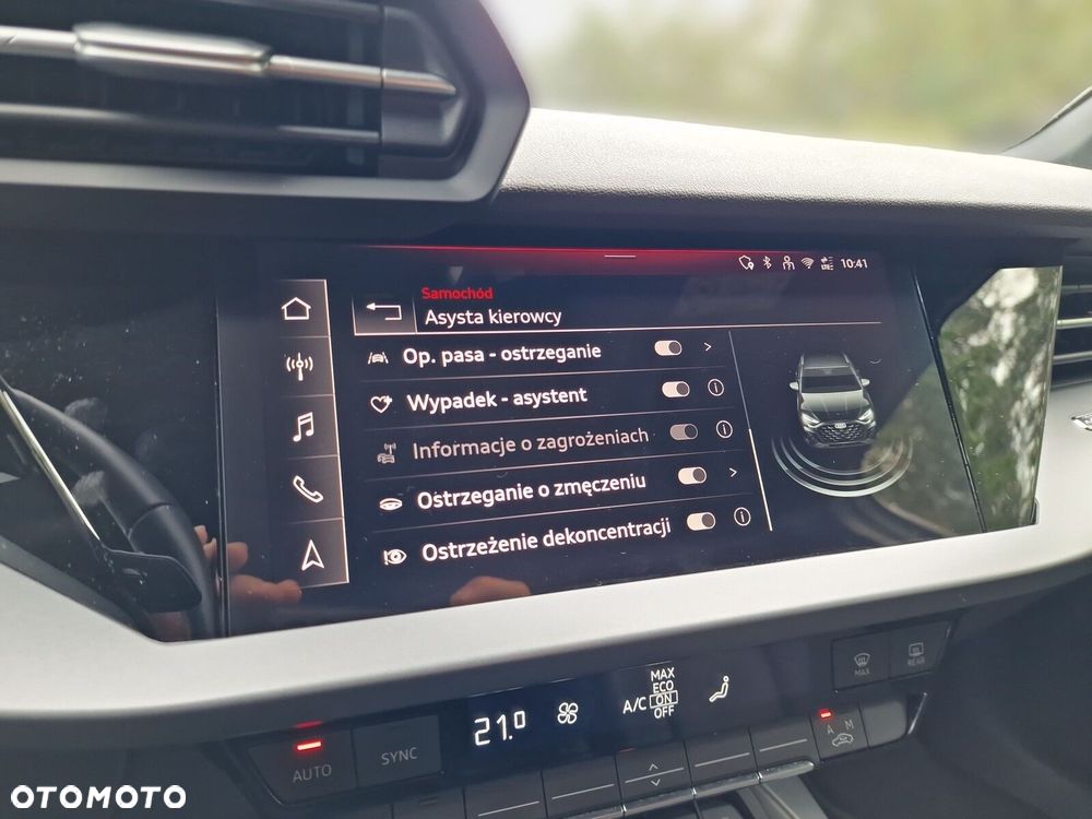 Audi A3 Sportback 30 TFSI mHEV S tronic - 41
