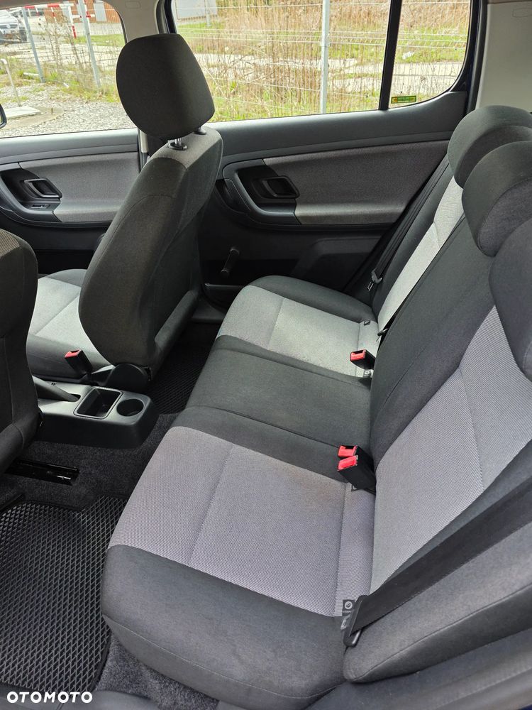 Skoda Fabia 1.6 TDI DPF Active - 20