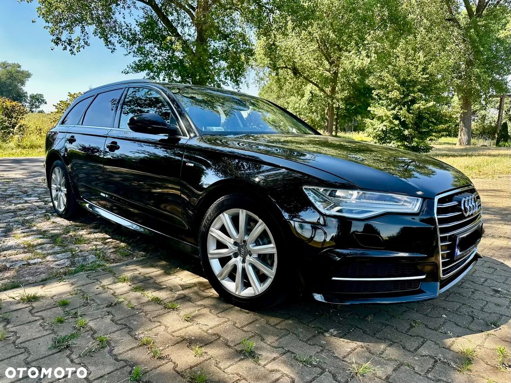 Audi A6 Avant 2.0 TDI ultra S tronic - 2