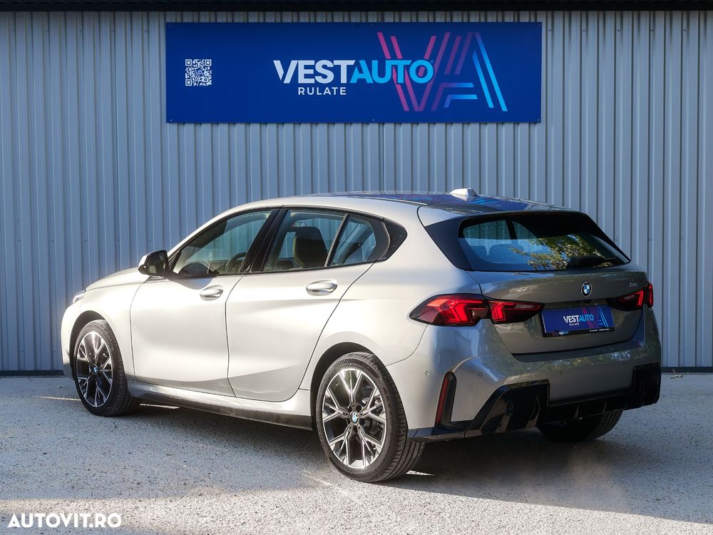 BMW Seria 1 120 AT MHEV - 5