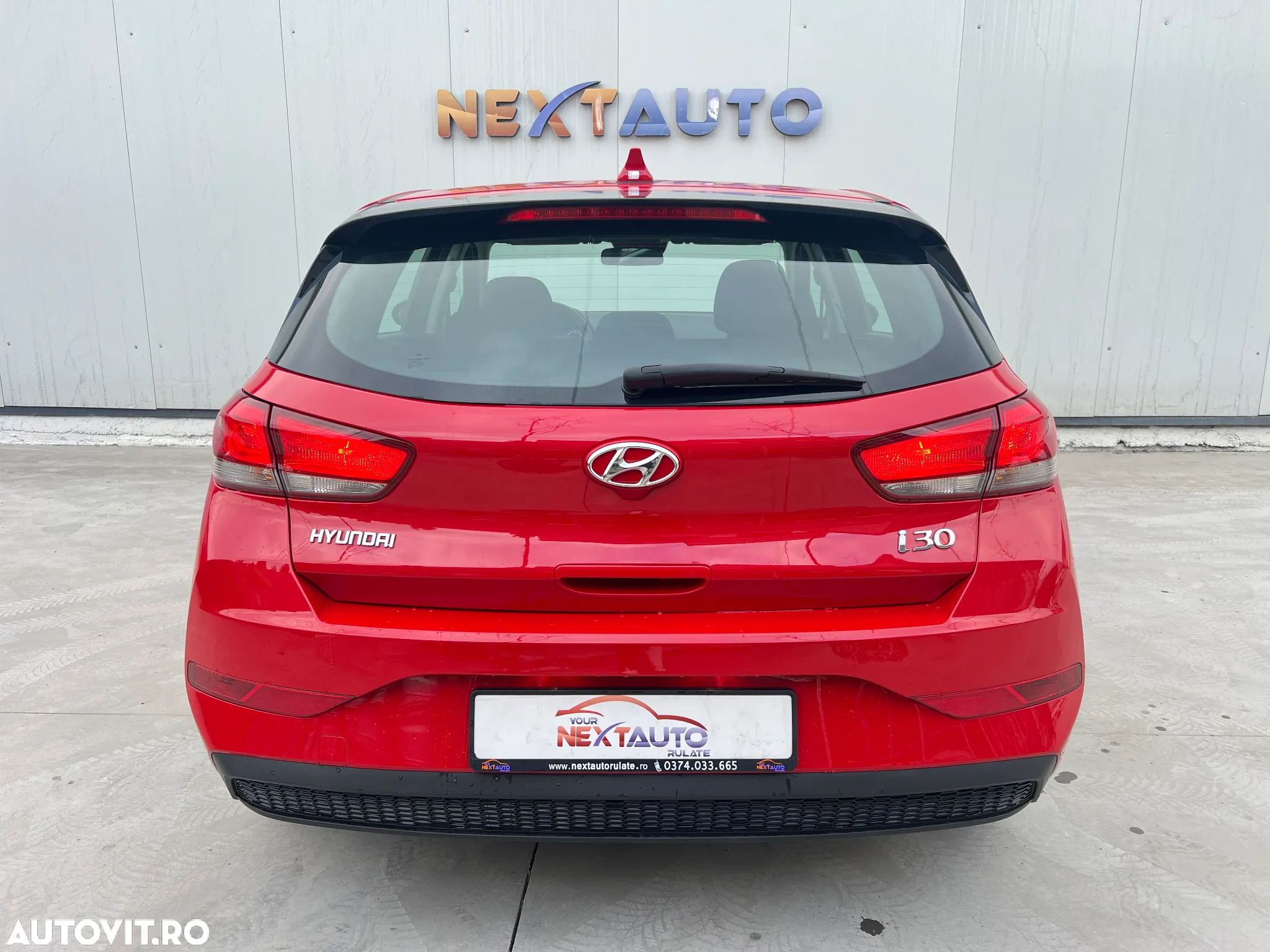 Hyundai i30 1.5 110CP 5DR M/T Comfort - 23