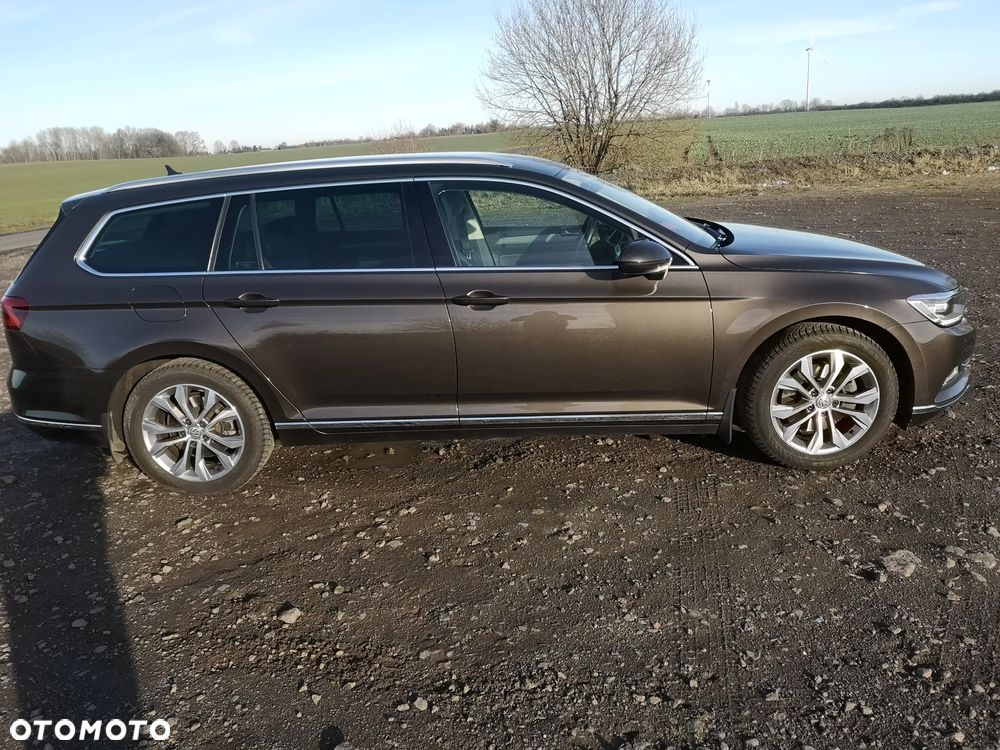 Volkswagen Passat 2.0 TDI BMT Highline - 9