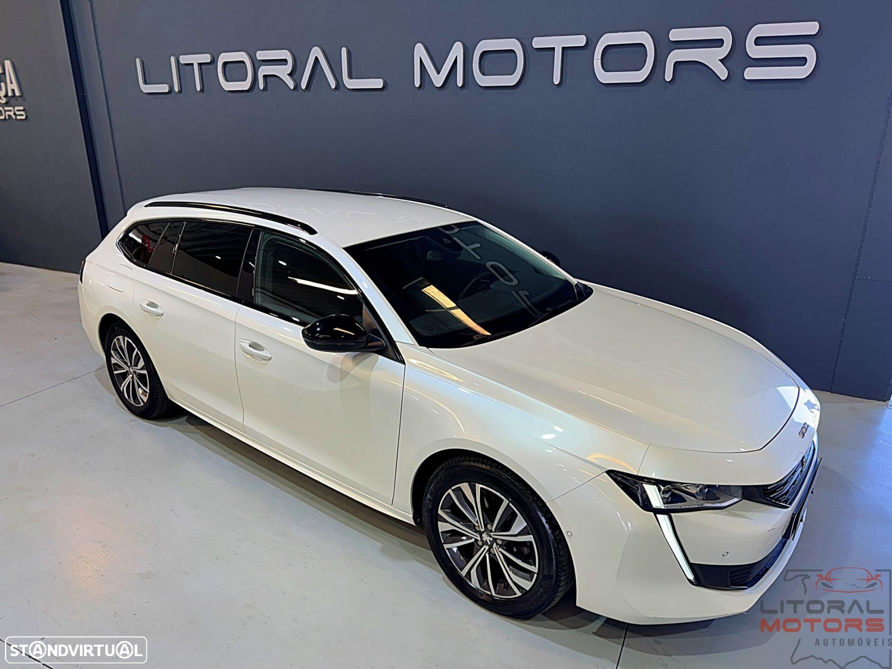 Peugeot 508 SW 1.5 BlueHDi Allure Pack EAT8 - 2