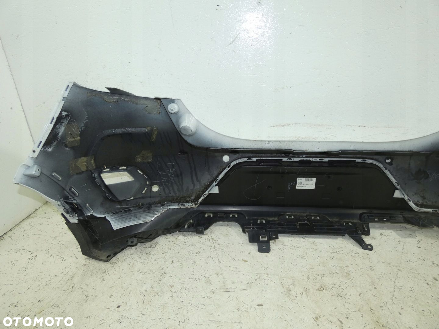 Ford KA Plus Active zderzak tył tylny - 6