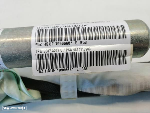 Airbag Cortina Esq Citroen C4 Grand Picasso I (Ua_) - 2