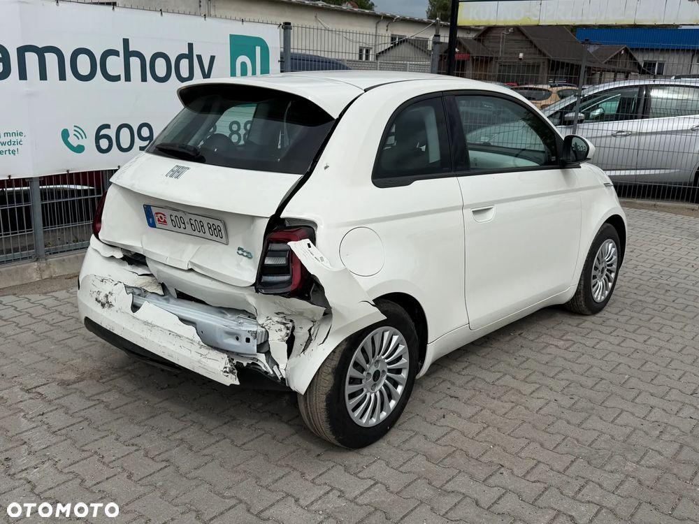 Fiat 500e - 5