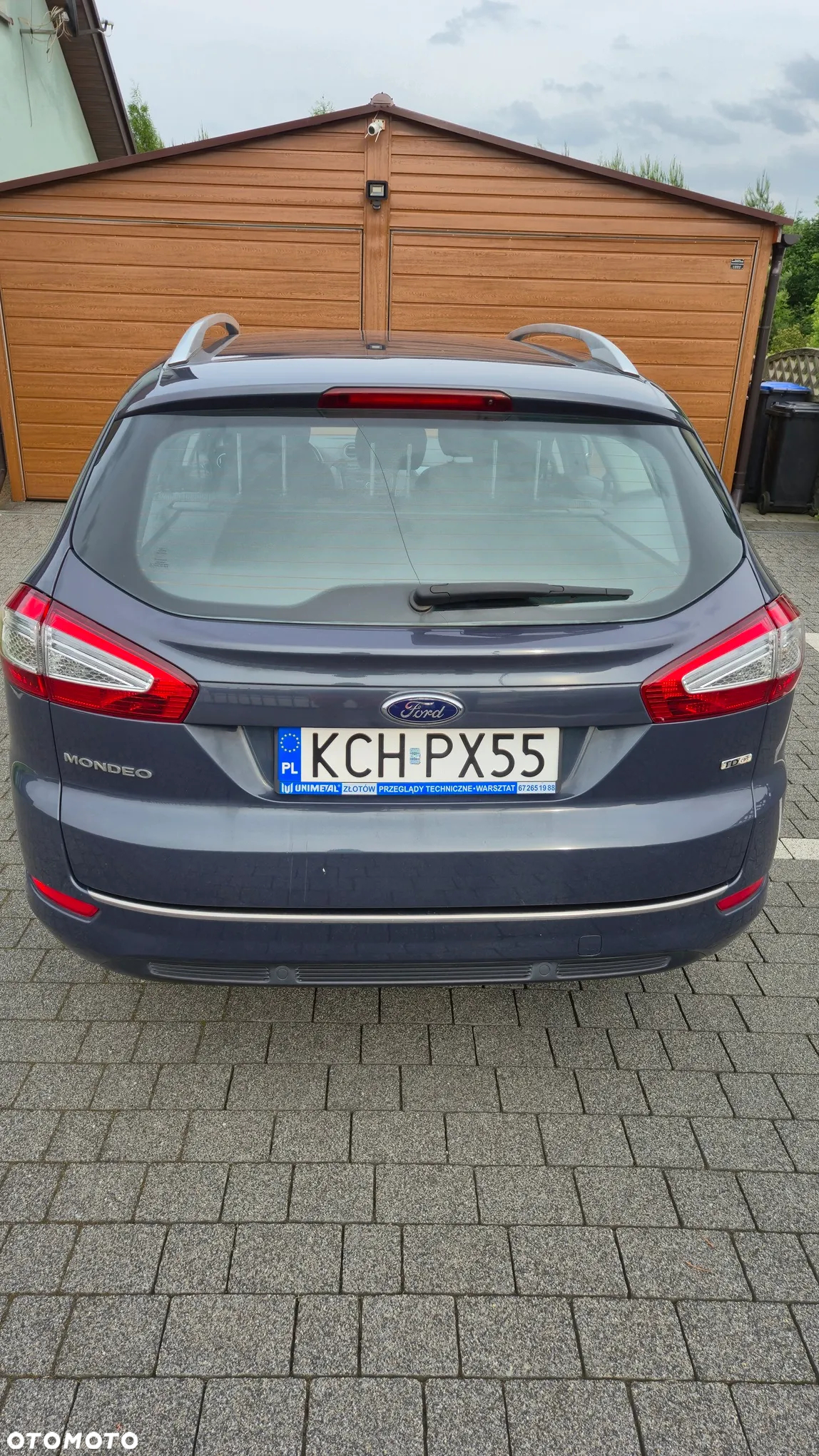 Ford Mondeo - 4