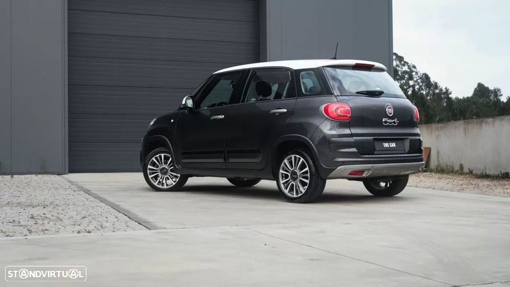 Fiat 500L 1.3 MJ Cross S&S - 10