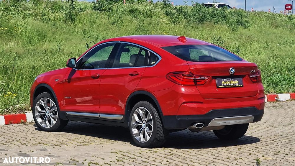 BMW X4 xDrive20d Aut. xLine - 8