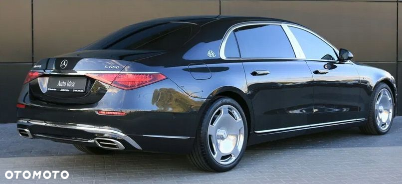 Letnie 20 ORYGINAŁ MERCEDES S klassa 223 NOWE Maybach 580 680 - 14