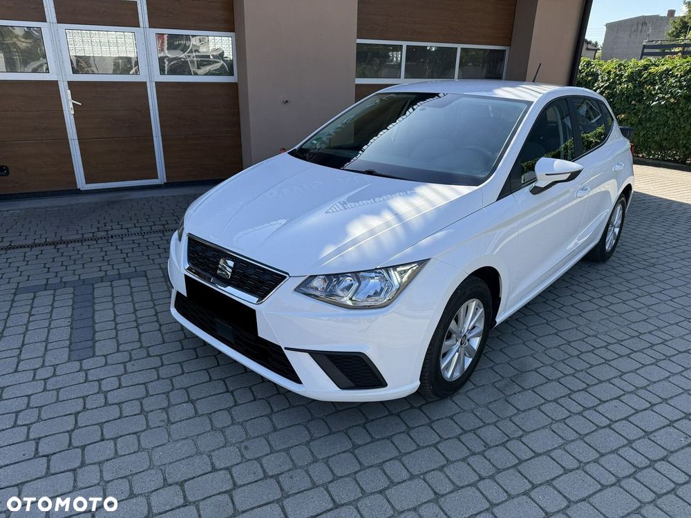 Seat Ibiza 1.0 MPI Style - 13