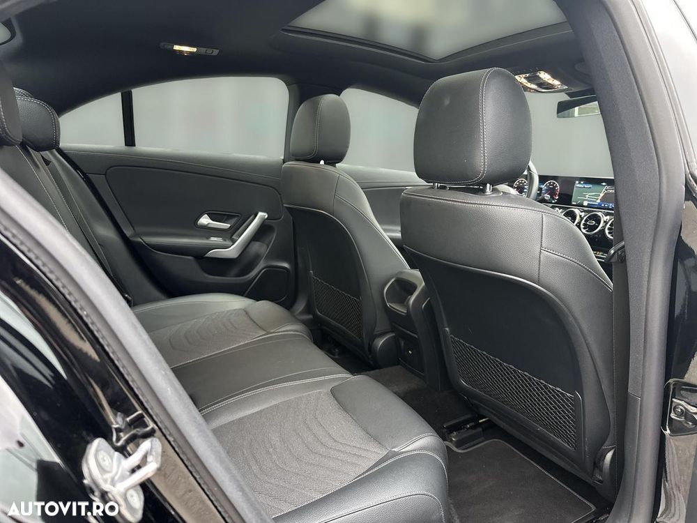 Mercedes-Benz CLA 250 MHEV 4MATIC Coupe - 13