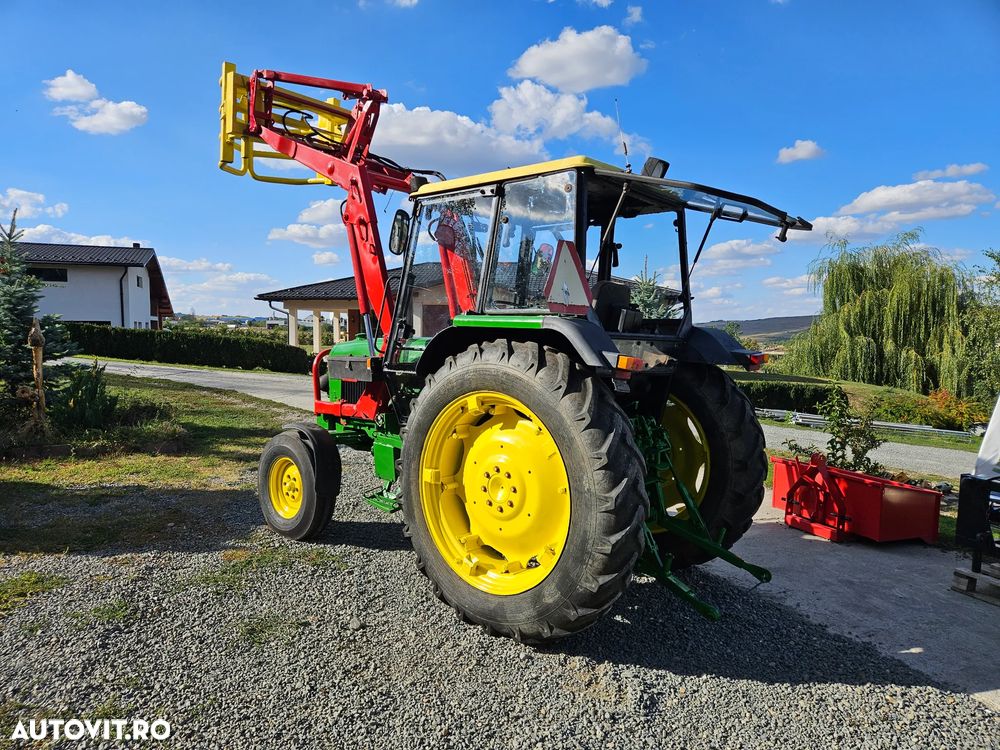 John Deere 1140 - 7