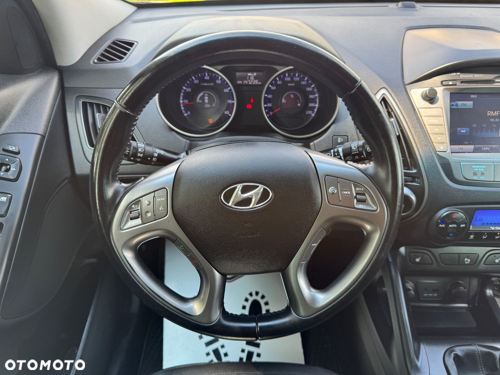 Hyundai ix35 - 20