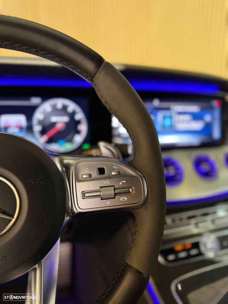 Mercedes-Benz E 53 AMG 4Matic+ - 13