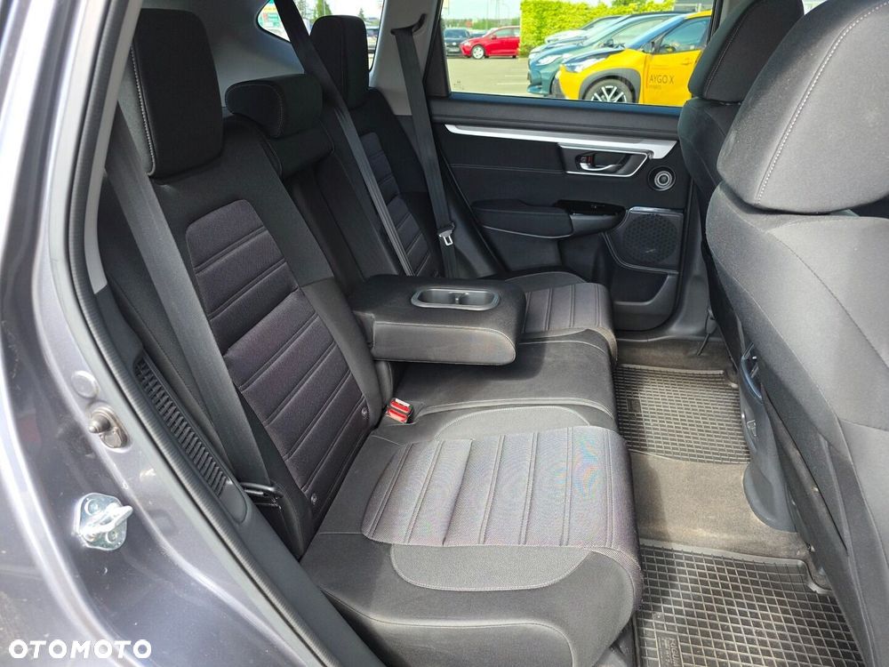 Honda CR-V - 23