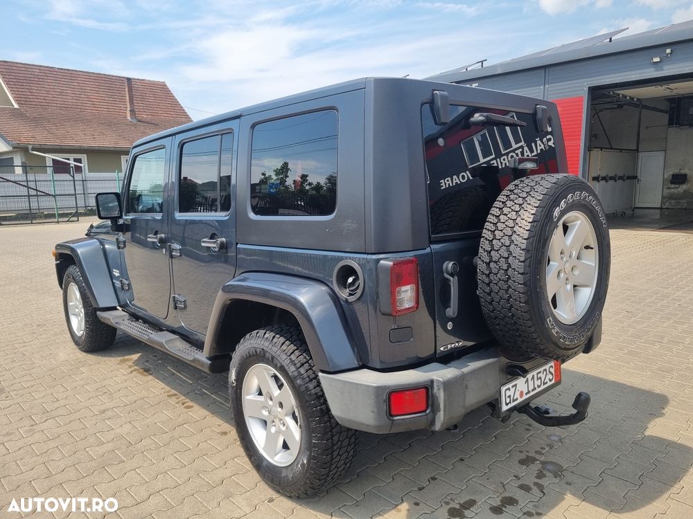 JEEP Wrangler 2008 — imagine 3