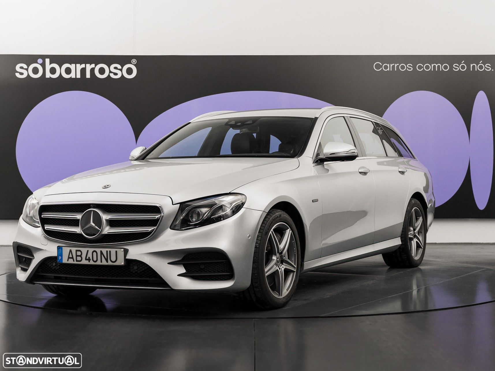 Mercedes-Benz E 300 de AMG Line - 2