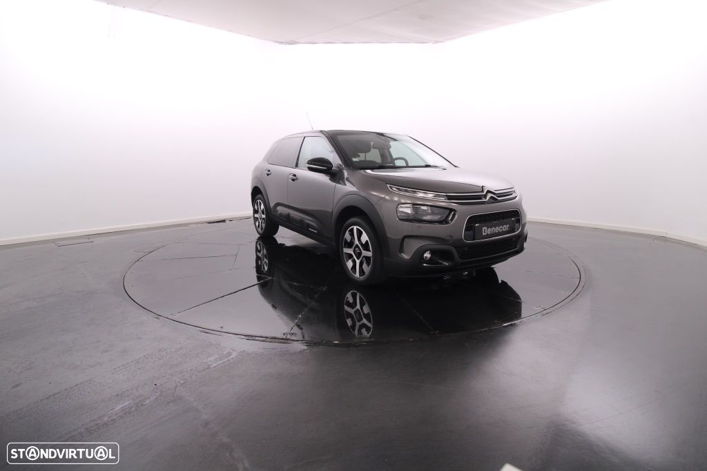 Citroën C4 Cactus 1.5 BlueHDi Shine - 11