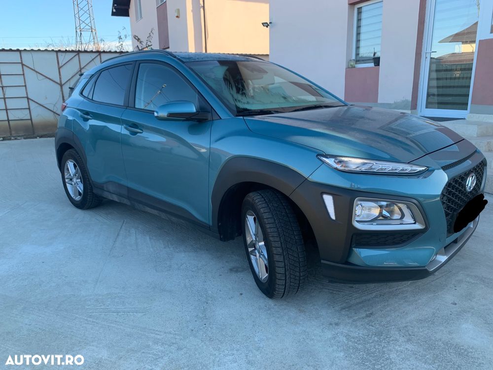 Hyundai KONA 1.0 T-GDI 2WD Highway - 4