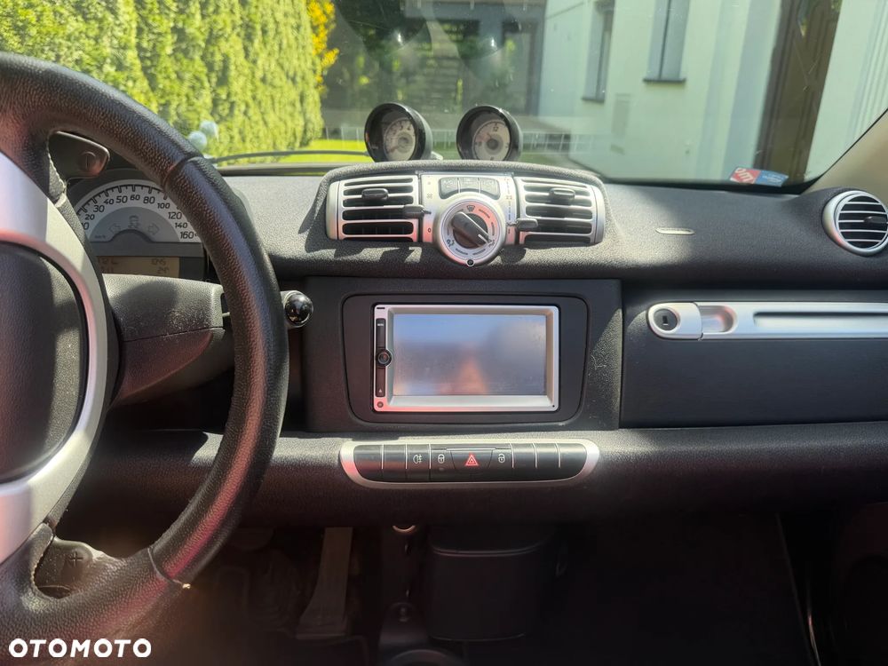 Smart Fortwo softouch passion - 15