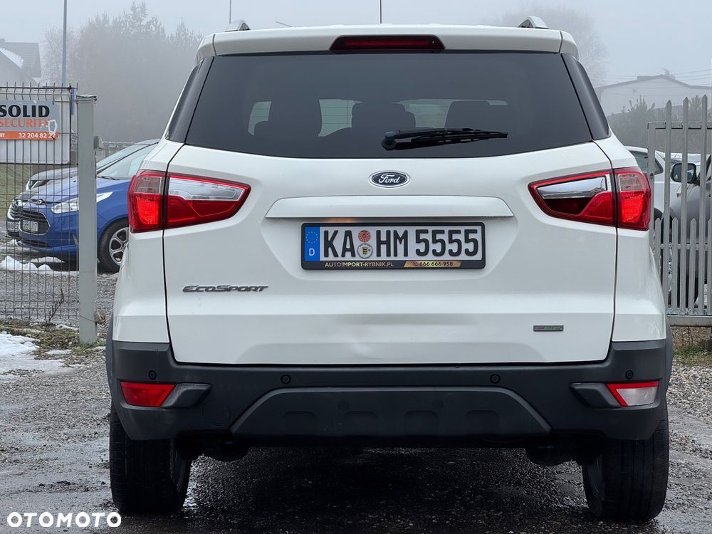 Ford EcoSport 1.0 EcoBoost TITANIUM - 8