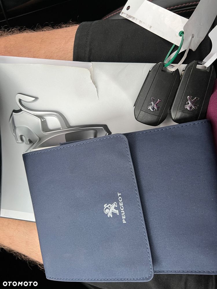 Peugeot 308 PureTech 130 EAT6 Stop & Start GT-Line Edition - 34