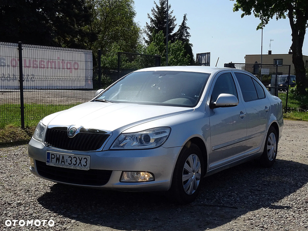 Skoda Octavia 1.4 TSI Elegance