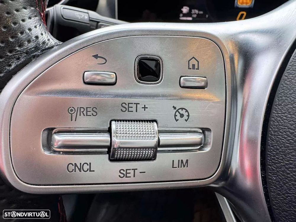 Mercedes-Benz A 180 d AMG Line Aut. - 15