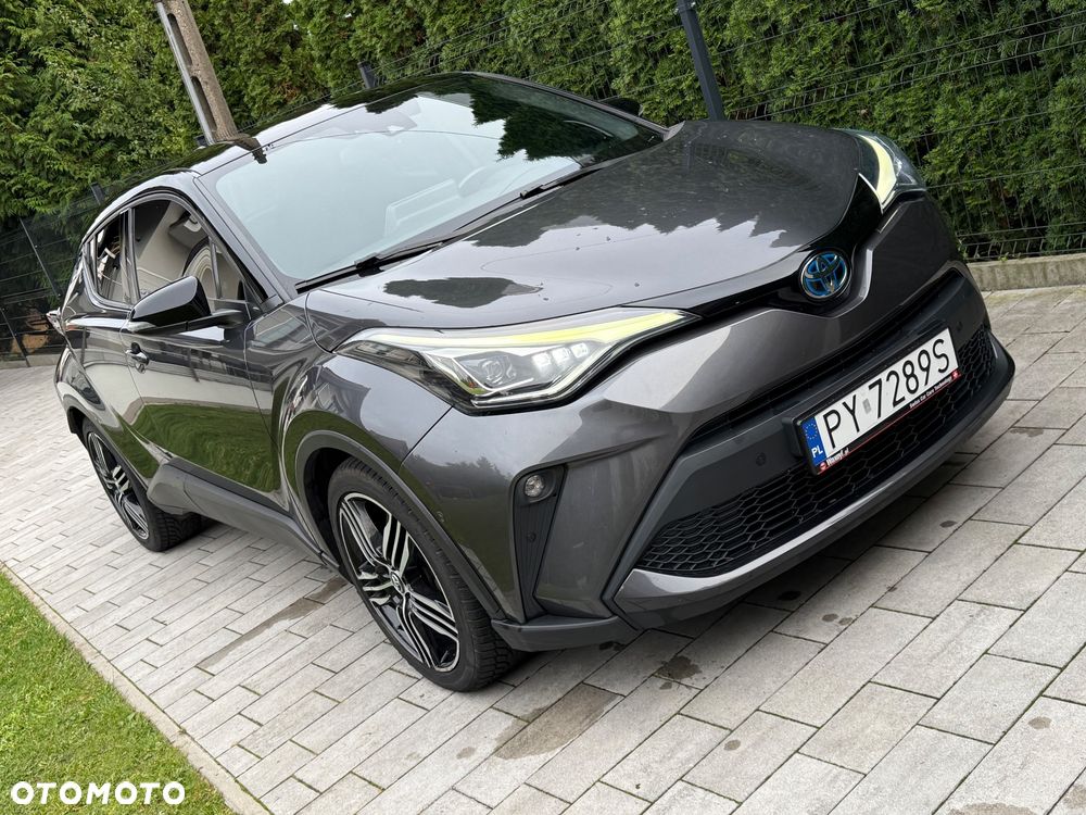 Toyota C-HR - 1