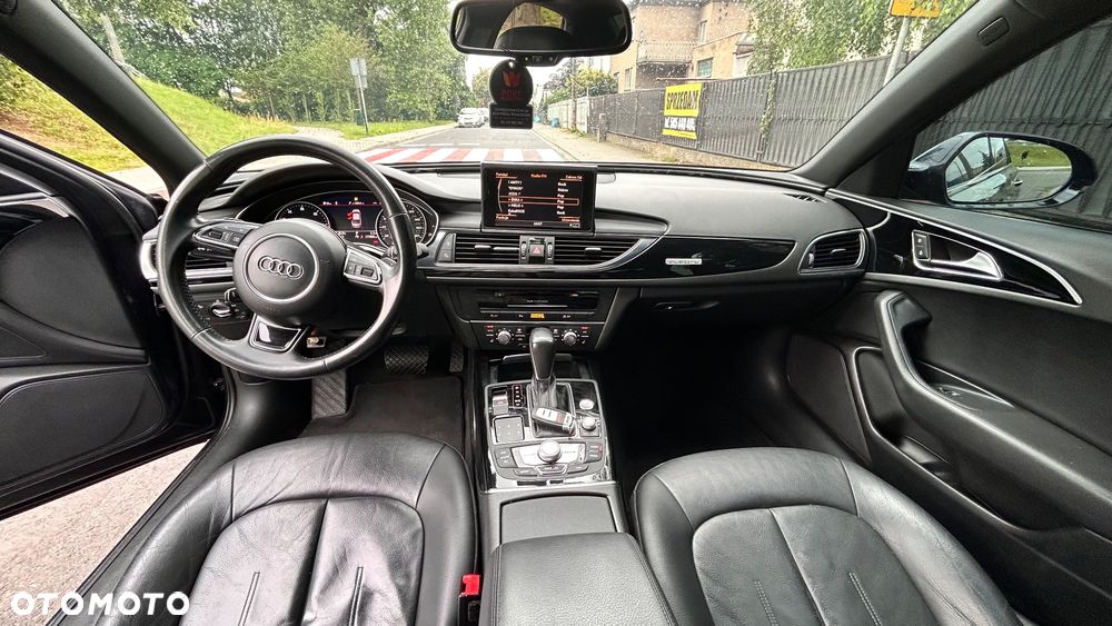 Audi A6 Limousine 45 TFSI S tronic sport - 15