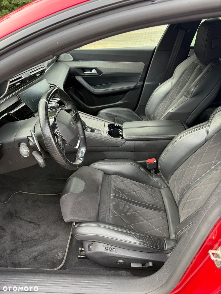 Peugeot 508 1.6 PureTech GT S&S EAT8 - 8