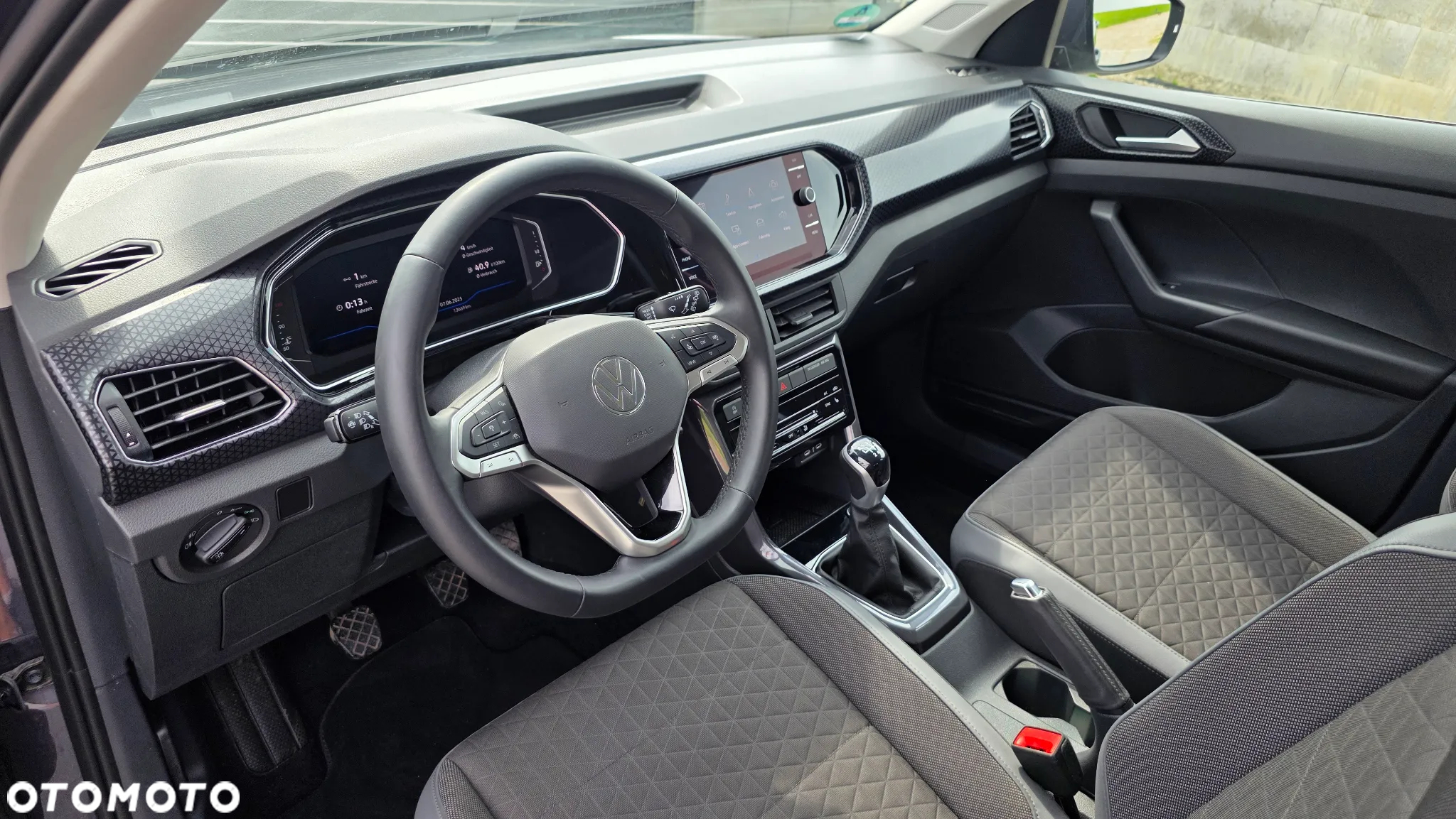 Volkswagen T-Cross 1.0 TSI Style - 13