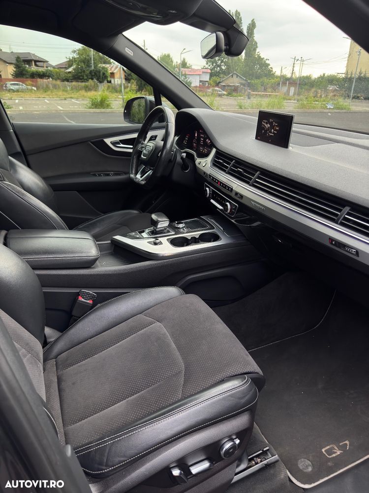 Audi Q7 3.0 TDI Quattro Tiptronic - 18